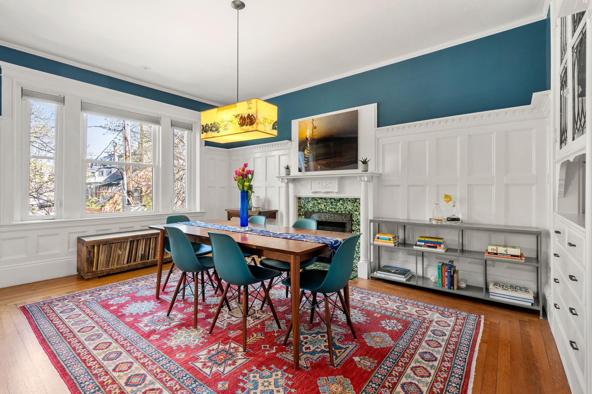 Beds 4 Baths 2 Living Space 1597 sq. ft.