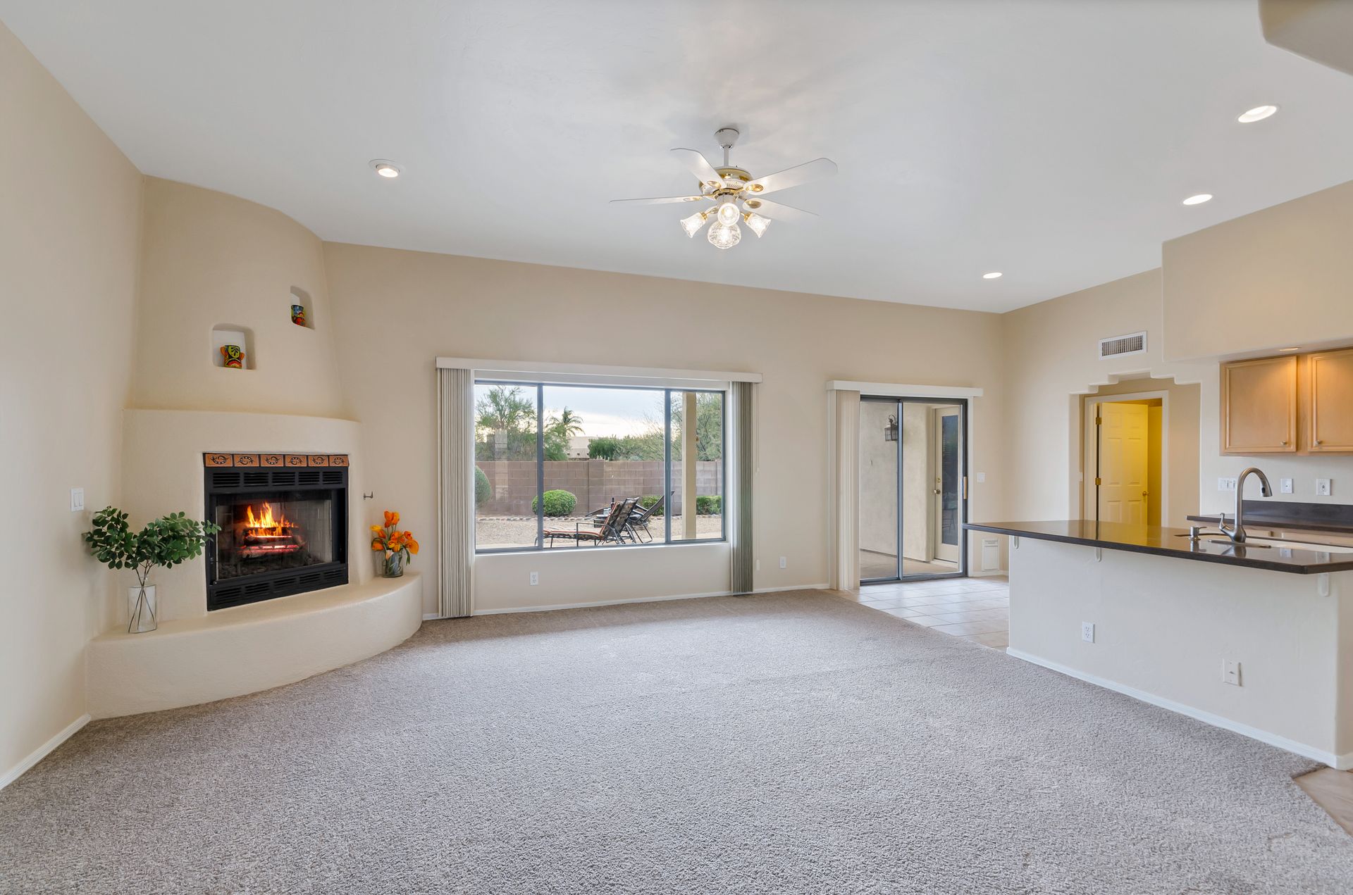 Bedrooms 3 Baths 2 Living Space 1716 Sq. Ft.