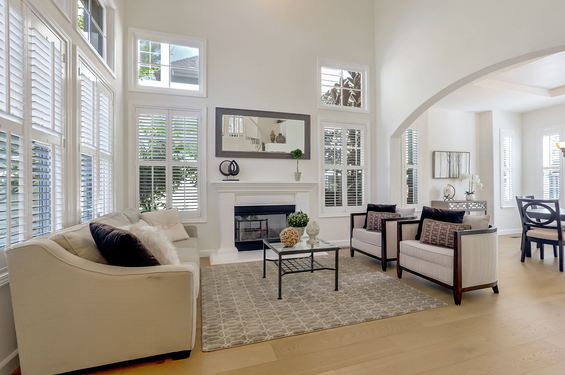 Beds 4 Baths 2.5 Living Space 2310 sq. ft.