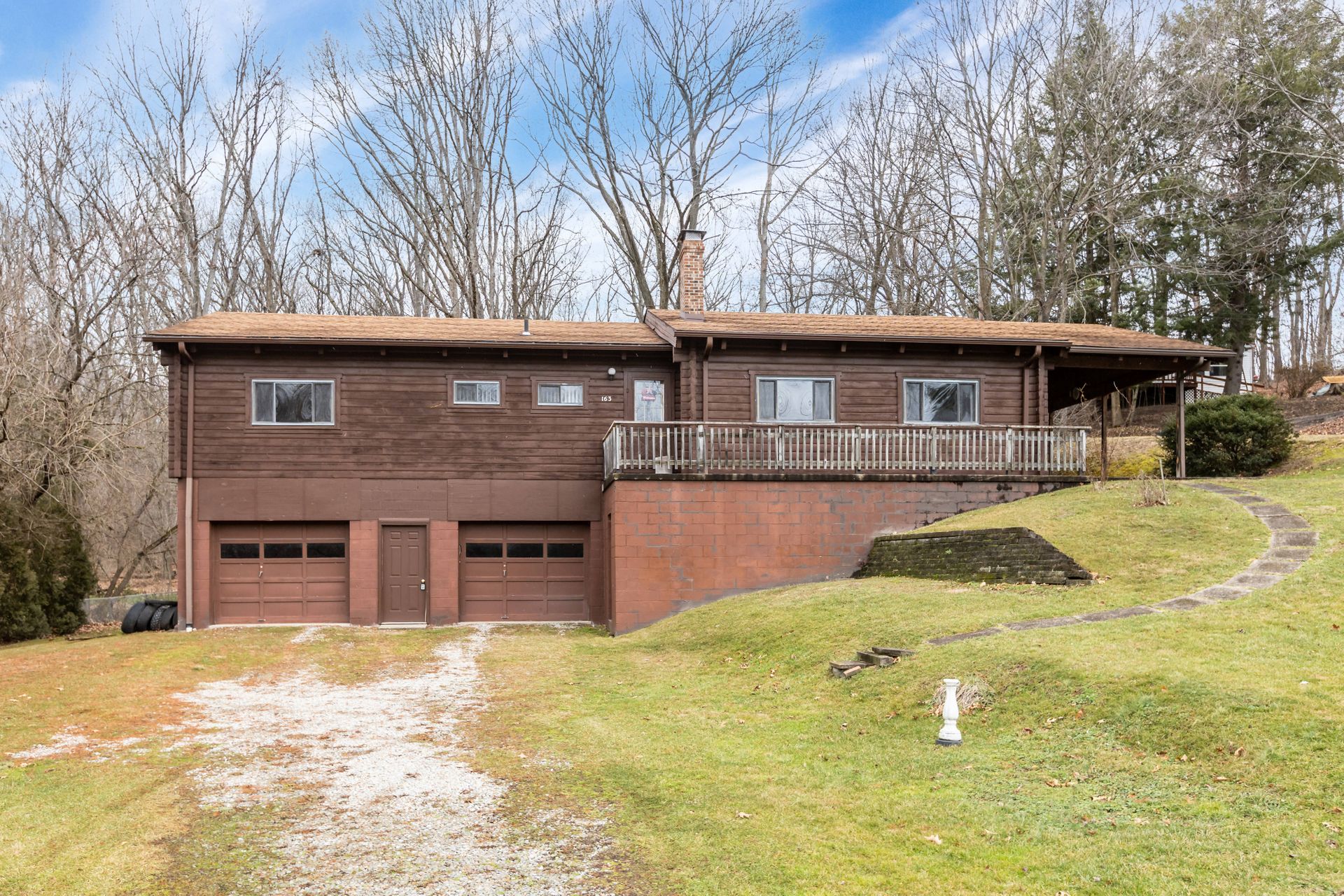 Bedrooms 4 Bathrooms 3 Living Space 1578 Sq. Ft.