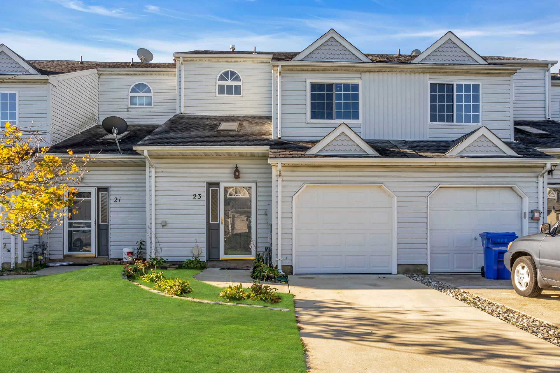 Bedrooms: 3 Bathrooms: 2 5 Living Space: 1540 Sq Ft Bedrooms: 3 Bathrooms: 2 5 Living Space: 1540 Sq Ft