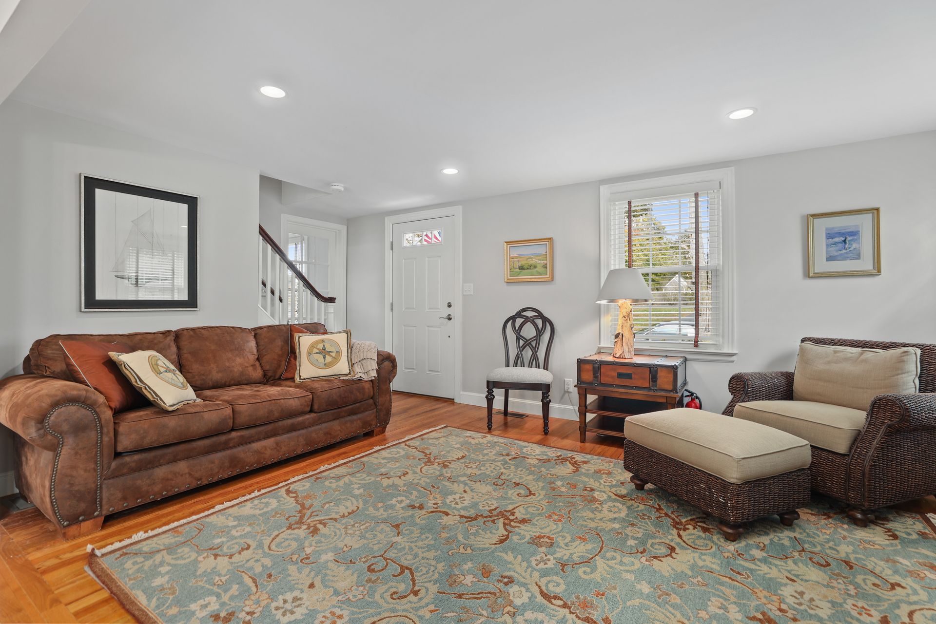 Beds 3 Baths 2.5 Living Space 2740 sq. ft.