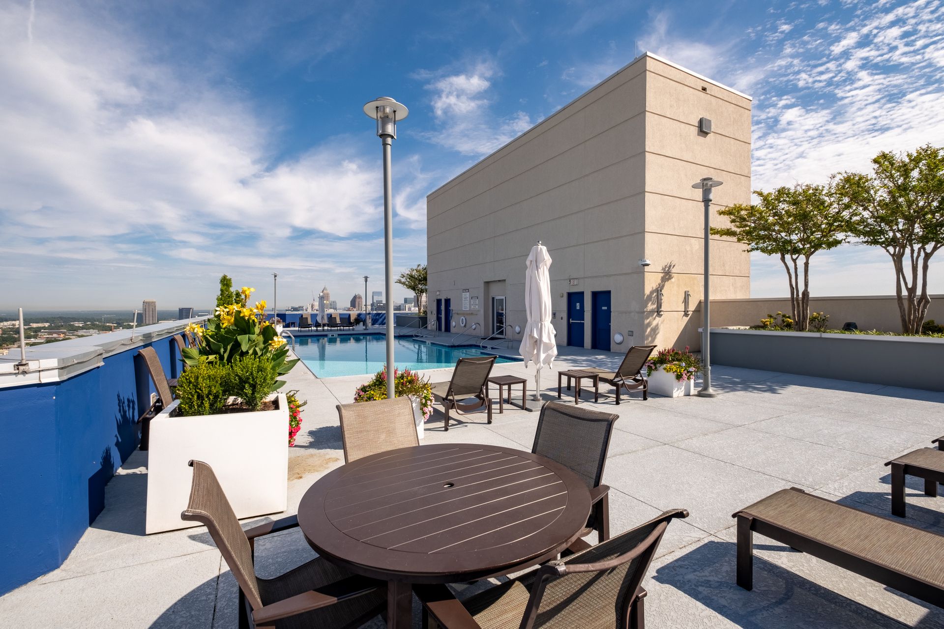 Centennial Olympic Park Drive – A Symphony of Nature and Architecture Centennial Olympic Park Drive – A Symphony of Nature and Architecture