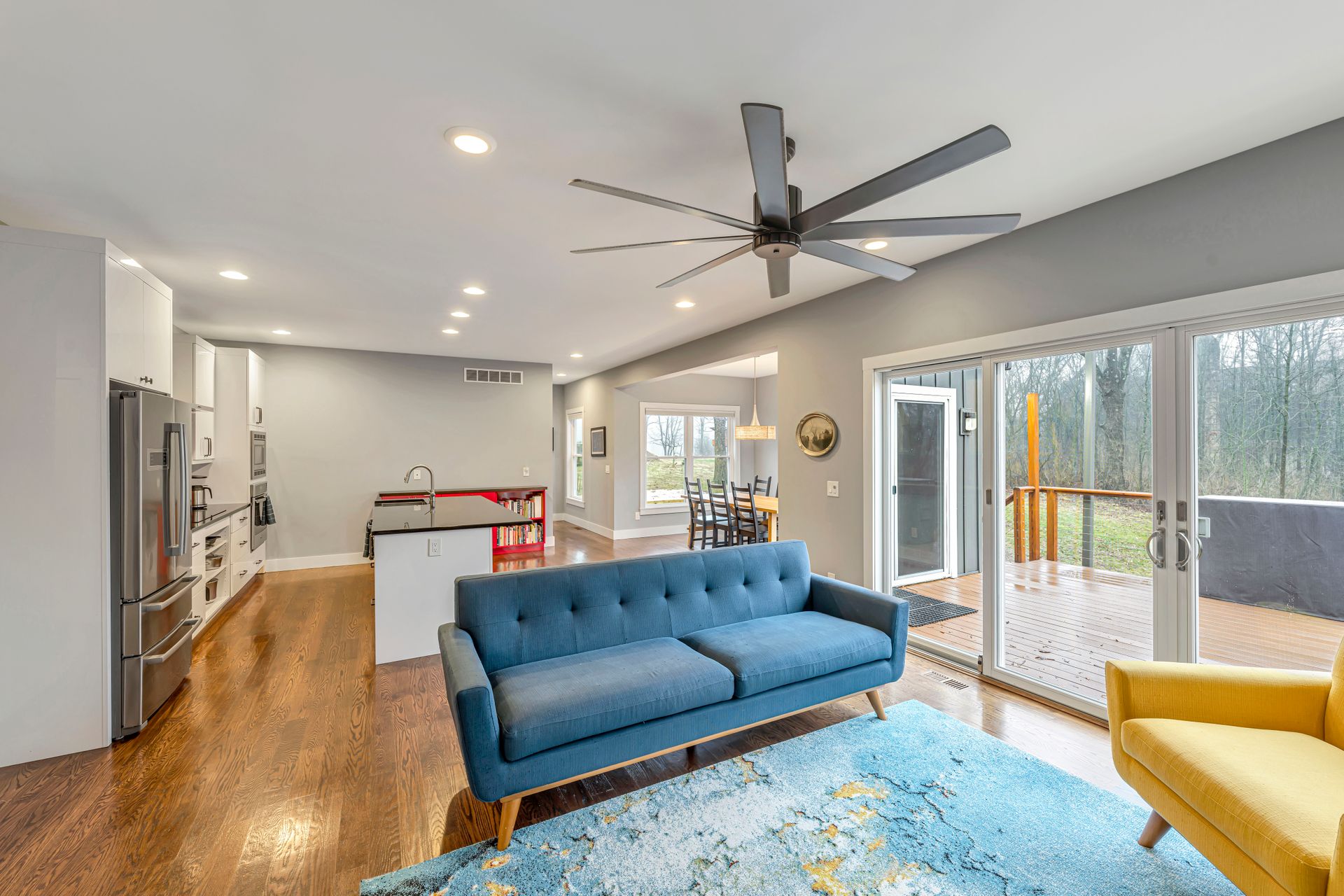 Beds 3 Baths 2.5 Living Space 2267 Sq. Ft.