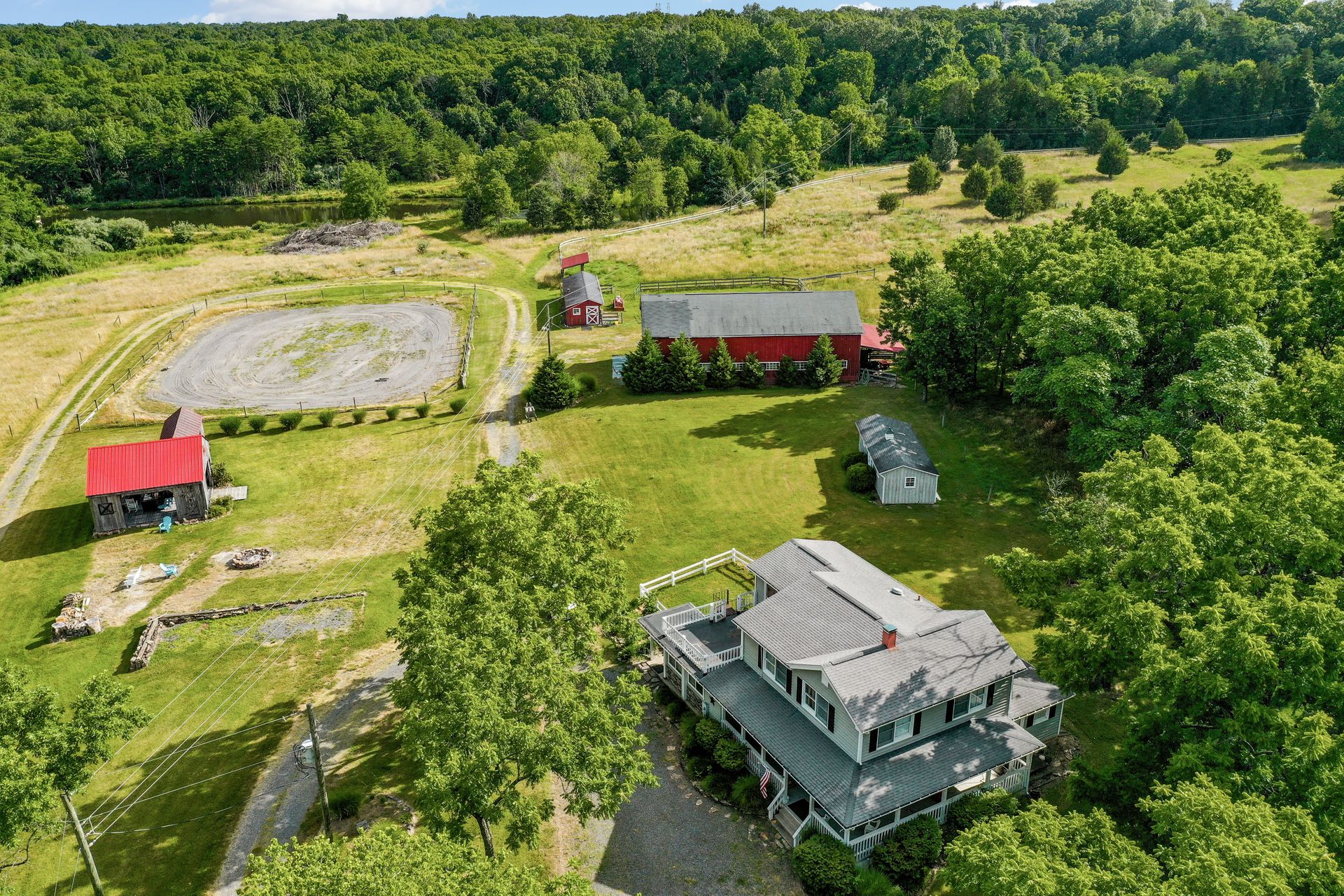 Bull Run Post Office