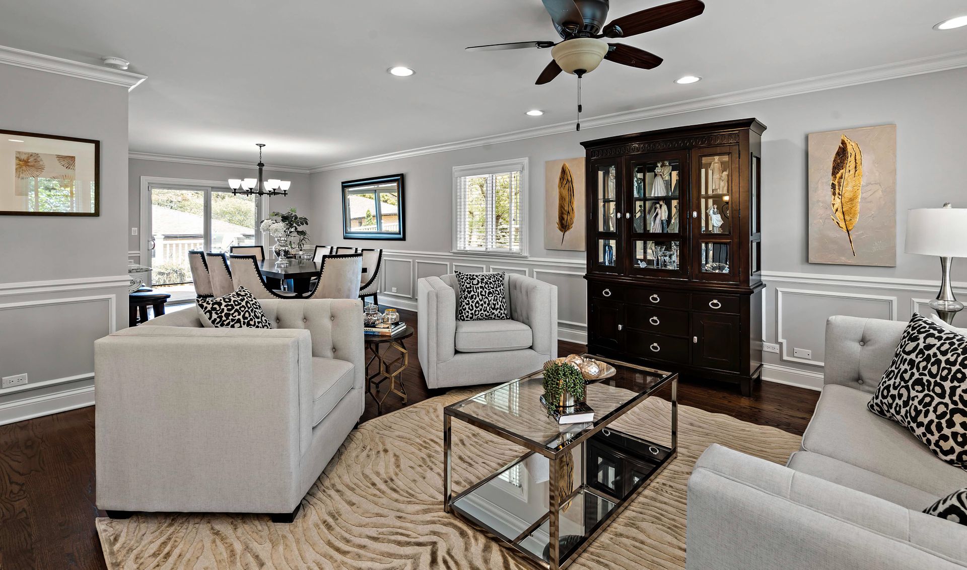 Beds: 4 Baths: 3 Living Space: 2463 Sq. Ft.